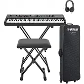 Yamaha YC61 digitalt sceneklaviatur med Drawbars pakke