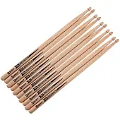 Premier 5B American Hickory Trommestikker 5-Pars Pakke