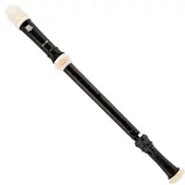 Aulos 511B Symphony Tenor Recorder