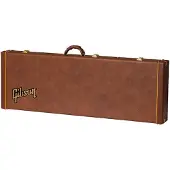 Gibson Firebird Moderne Hardshell-Koffert (Brun)