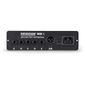 Rockboard By MOD 1 V2 Patchbay TS/TRS & XLR
