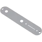 Fender Road Worn Telecaster Kontrollplate med Hardware Krom