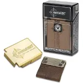Snareweight #5 Snare Dampening System Brass