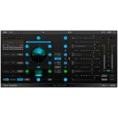 Nugen Audio NUGEN Halo Downmix 3D extension