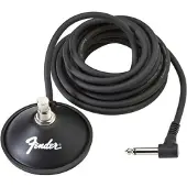 Fender 1-knapps Fotbryter På/Av