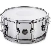 DW Drums Performance Serien 14 "x 65" Skarptromme Stål