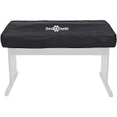Gear4Music Støvtrekk for Piano fra