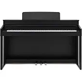 G4M Sonori Lav Topp Digitalt Piano Satengsvart