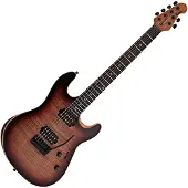 Music Man Rabea Massaad Sabre Vileblood Burst