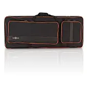 Gear4Music Deluxe Bag for Keyboard med 61 Tangenter fra