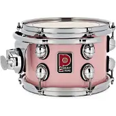 Premier Genista Maple 10" x 7" Rack-tom Rosa