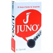 Vandoren Juno by Clarinet Reeds 2.5 (10 Pack)