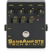 Tech 21 SansAmp GT2