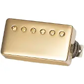 Gibson Custombucker Underwound Alnico III PAF Style Humbucker Pickup Gold