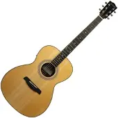 Ferndale OM2-e Electro Acoustic Guitar Natural
