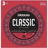 Daddario EJ27N-3D 3 Set Value Normal Tension