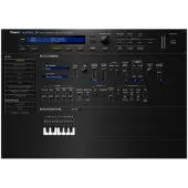 Roland Cloud JV-1080 Virtual Instrument