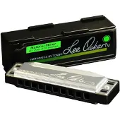 Lee Oskar Natural Minor Harmonica G