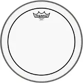 Remo Pinstripe Clear 24 Bass Drum Head