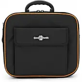 Gear4Music Høykvalitets Dobbel-Pedal Bag fra
