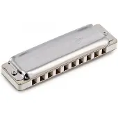 Seydel Harmonicas Seydel 1847 Silver Paddy Richter Harmonica C
