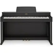 Casio AP 470 Digitalt Piano Svart