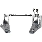 DW Drums Machined Chain Drive Double Bass Drum Pedal