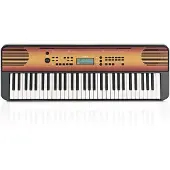 Yamaha PSR E360 Bærbart Keyboard Lønn
