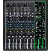 Mackie ProFX12v3 12-Kanals Analog Mikser med USB
