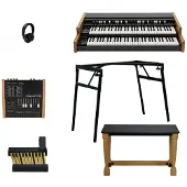 Viscount Legend Live Portable Organ