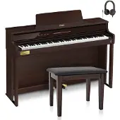 Casio AP-750 Digital Piano Rosewood