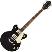 Gretsch G2655 Streamliner Center Block Jr. Double-Cut with V-Stoptail LRL Black