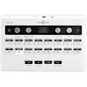 Gear4Music RM-100 Rhythm & Drum Machine fra Hvit
