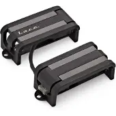 Lace Pickups Lace Sensor Aluma P-Bass Set Black