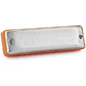 Seydel Harmonicas Seydel 1847 Session Steel Natural Minor Harmonica E
