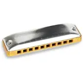Seydel Harmonicas Seydel 1847 Session Steel Blues Harmonica Bb Summer Edition 2024
