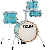 Tama Club-Jam 16" Flyer Skallpakke Candy Aqua Blue