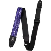 Levys Leathers Right Height Ployester Lightning Bolt