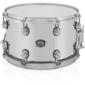 Natal Arcadia 14 x 8 Steel Snare Drum
