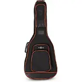Gear4Music Pro Acoustic gitar gigbag fra