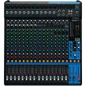 Yamaha MG20XU Analog USB-Mikser med Gear4music Veske