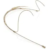 Sennheiser SL HEADMIC 1-4 BE Kulemikrofon med Halsbøyle Beige