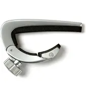 Dunlop Pivot Capo Satin Chrome