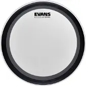 Evans EMAD UV 20 Coated Bass Drum Head
