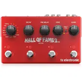 Tc Electronic Hall of Fame X4 Reverb