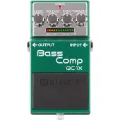 BOSS BC-1X Multi-Band Basskompressor