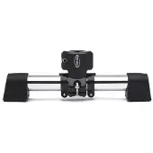 Gibraltar hardware Gibraltar Mini T-Leg Assembly Quick Set Clamp Black