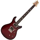 Prs CE24 Fire Red Burst