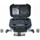Etymotic Music PRO Elite Rechargeable Musicians Earplugs with Active Hearing Protection