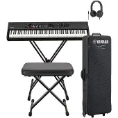Yamaha YC88 digitalt sceneklaviatur med Drawbars pakke